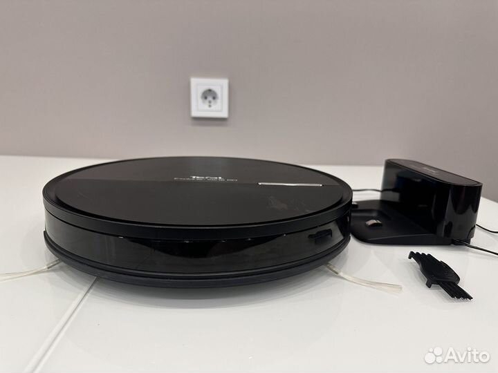 Робот пылесос tefal 60