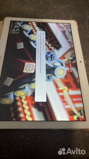 Huawei mediapad t3 10