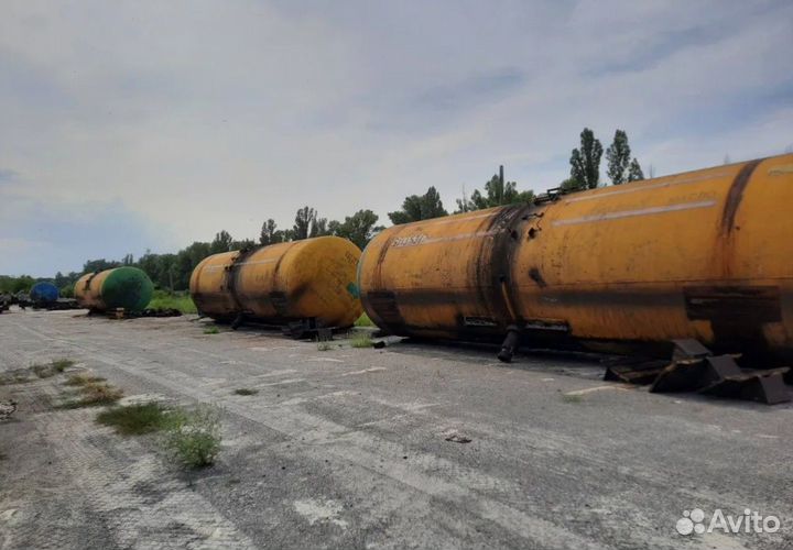 Жд цистерны, емкости