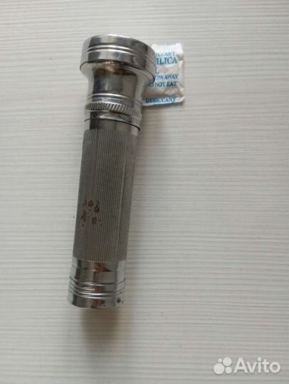 Фонарик СССР