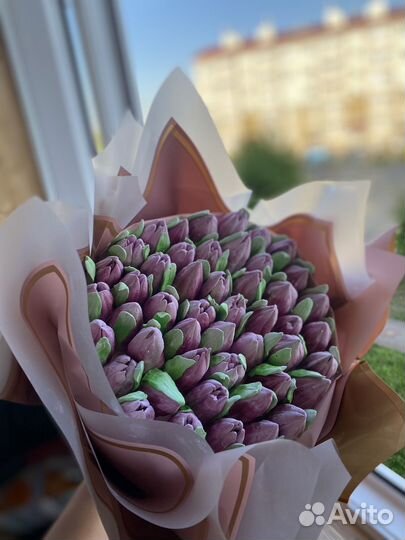 Съедобные букеты из зефира