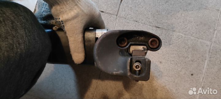 Ножницы электрические иэ-5407 (иэ-5407-У2)