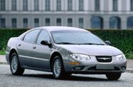 Chrysler 300M I (1998—2004) Седан