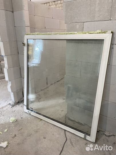 Окна пластиковые бу