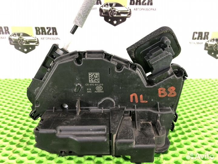 Замок двери передней левой L