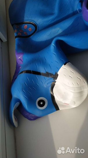 Лошадка резиновая