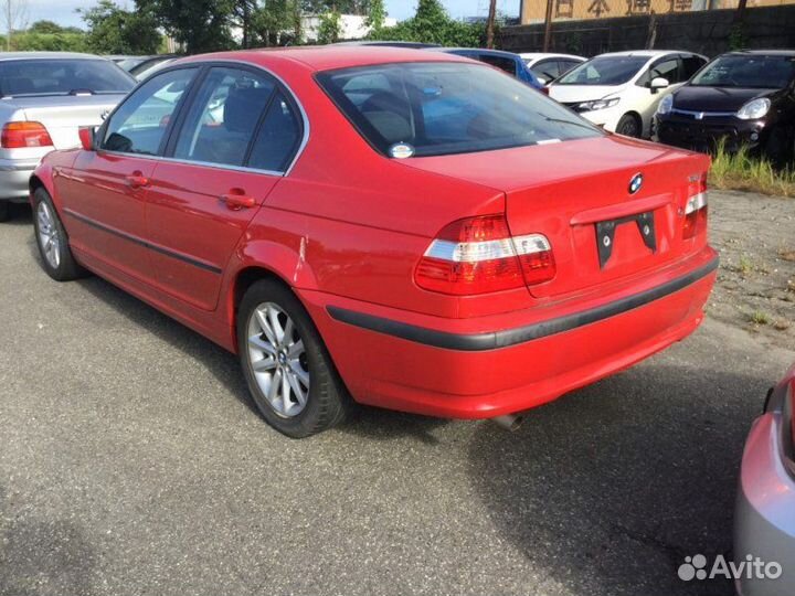Авто на разбор Bmw 3-Series E46 N46B20A 2004