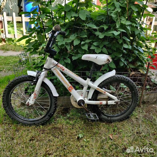 Детский велосипед Мerida 16