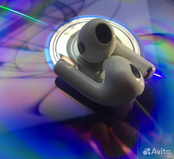 Беспроводные наушники apple airpods 3