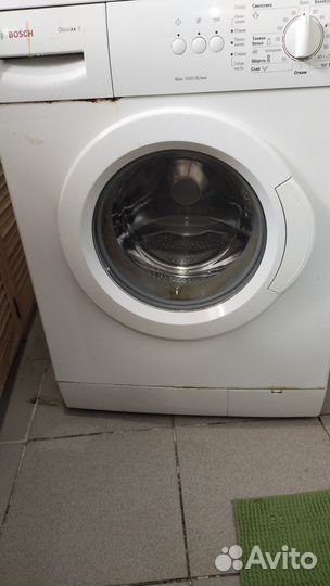 Стиральная машина Bosch Classixx 5