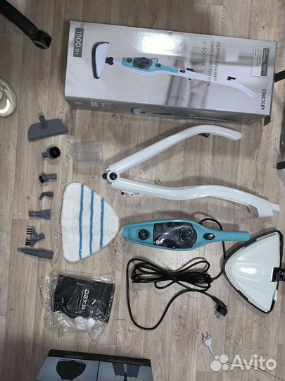 Паровая швабра