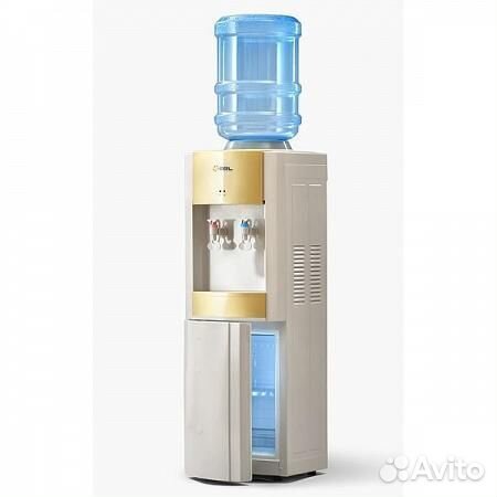Кулер для воды с холодильником
