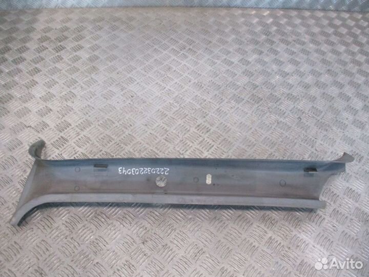 Накладка стойки правая Mercedes-Benz A9416880238