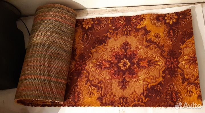 Дорожка напольное покрытие палас 0,5м х 3м