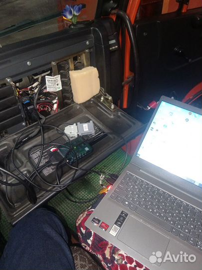 Прошивка авто