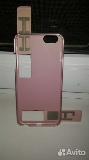 Чехол с доп.антеннами iPhone 6S-6S Plus