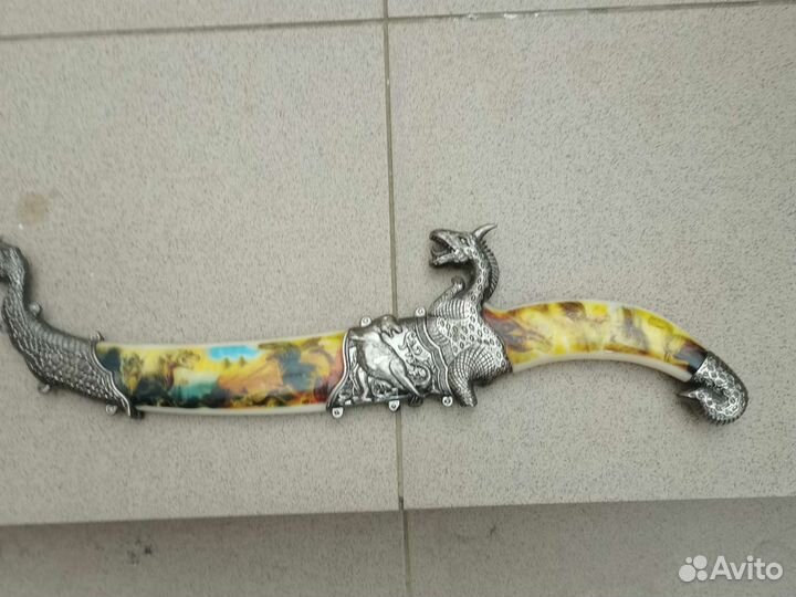 Нож сувенирный. Из СССР