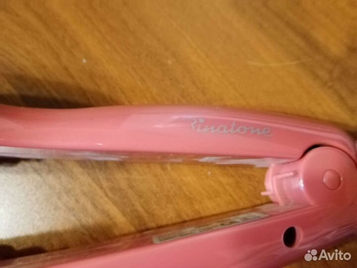 Выпрямитель для волос утяжок