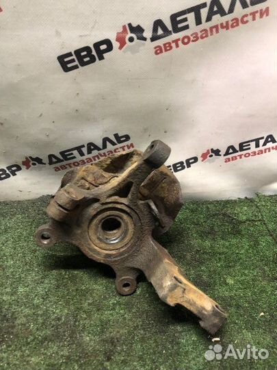 Кулак поворотный передний левый Chevrolet Lacetti