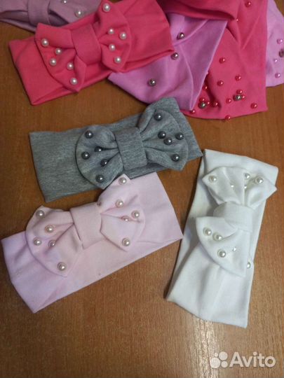 Повязка на голову