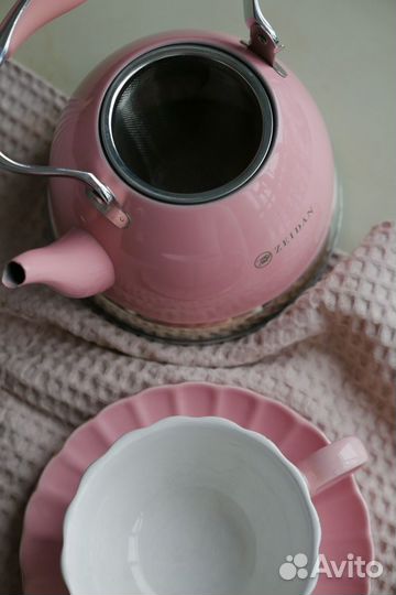 Сервиз чайный