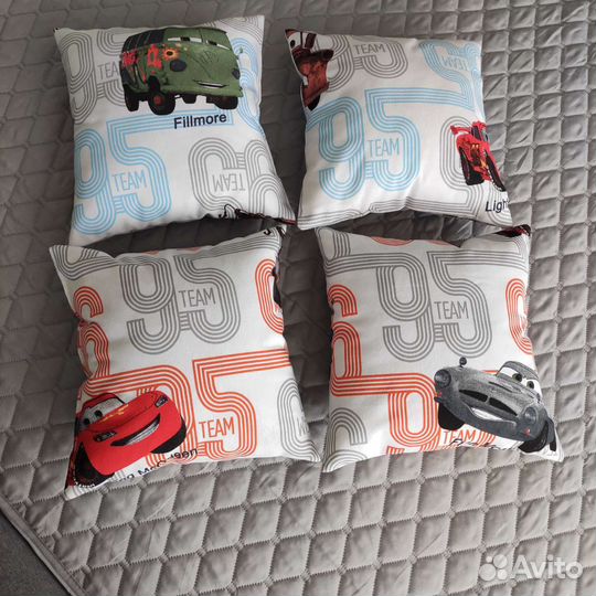 Декоративные подушки