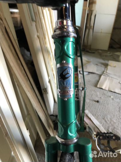 Трековый велосипед хвз рекорд