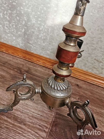 Люстра винтаж СССР