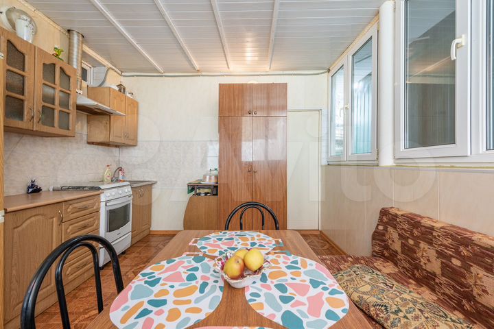 Комната 12 м², 2/2 эт.