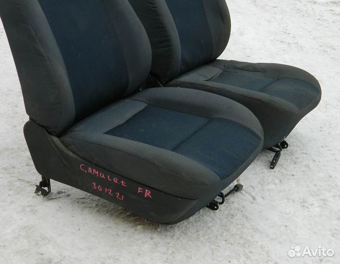 Сиденье переднее Chery Amulet