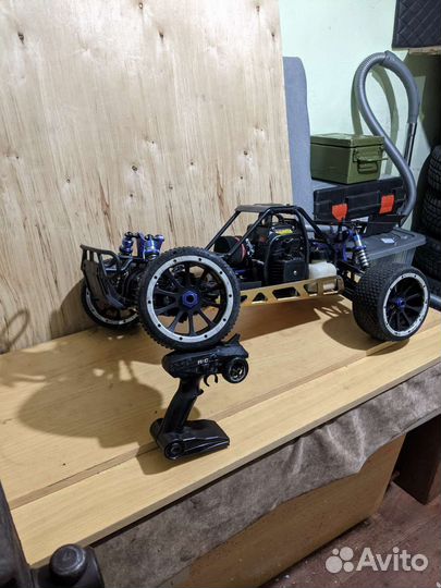 Радеоуправляемая модель 1/5 Himoto Megap MXB-5 1:5