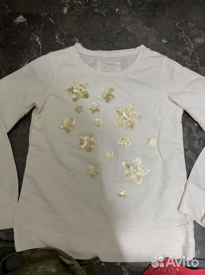 Пакет вещей на девочку 7 лет