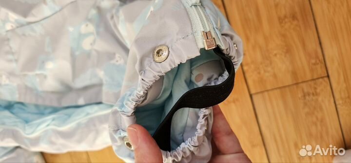 Зимний комбинезон kerry 68