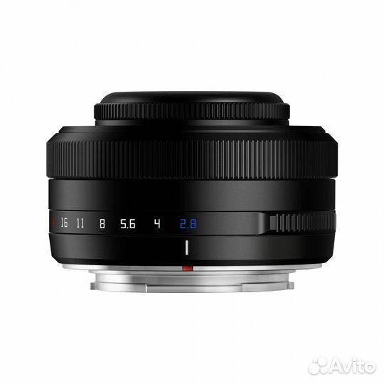 TTartisan AF 27mm f/2.8 APS-C для Sony E