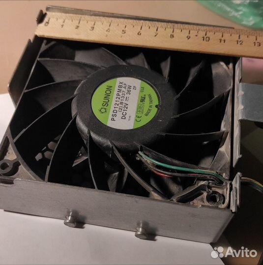 Кулер sunon 120х120мм