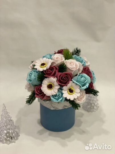 Композиция цветов