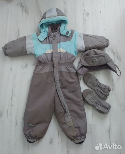 Комбинезон lassie tec92+6