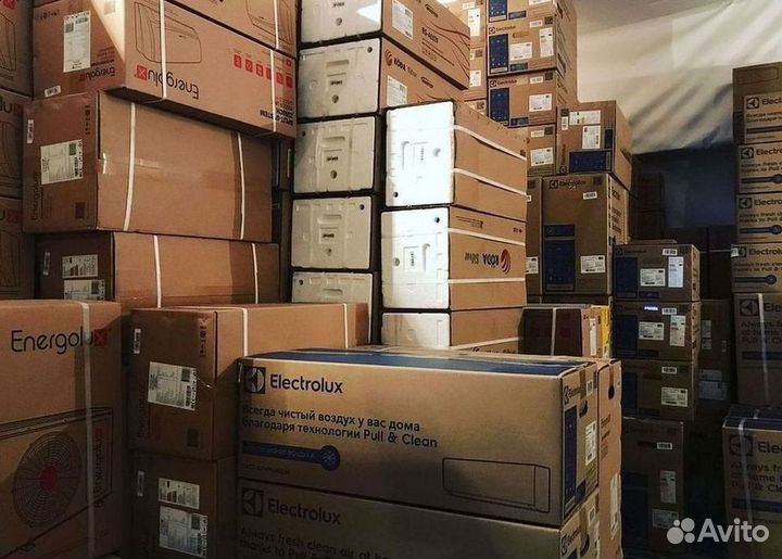 Кондиционеры сплит-системы