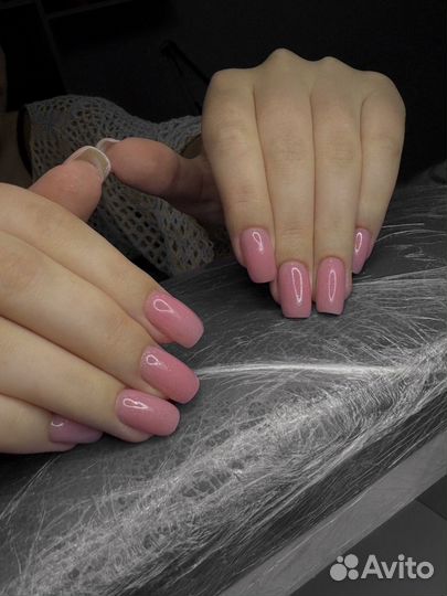 Мастер маникюра