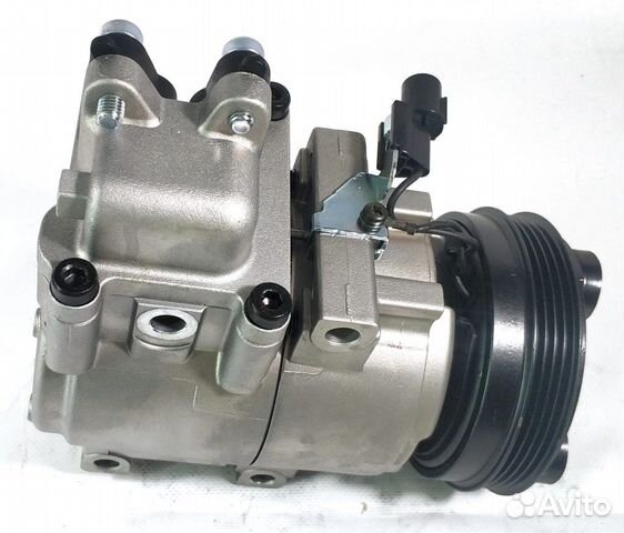 Компрессор кондиционера Kia Bongo J3 2,9 rebuild