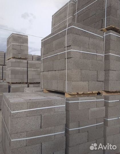 Керамзитобетонные блоки с доставкой на участок