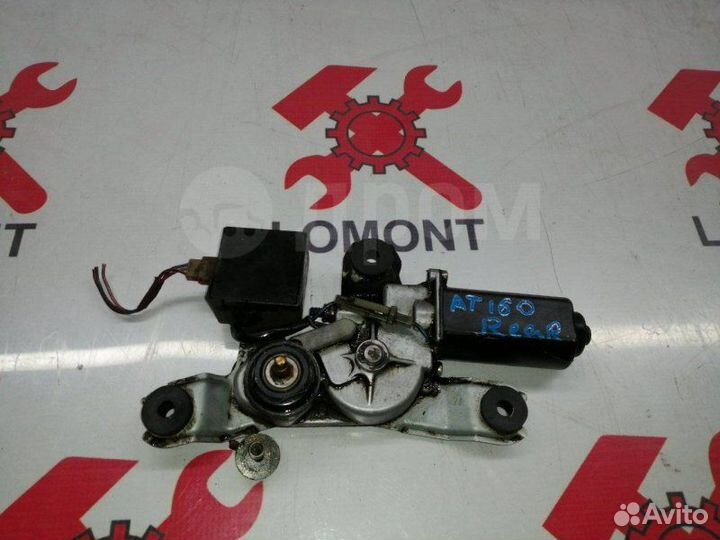 Мотор дворников задний Toyota Celica AT160 4agel