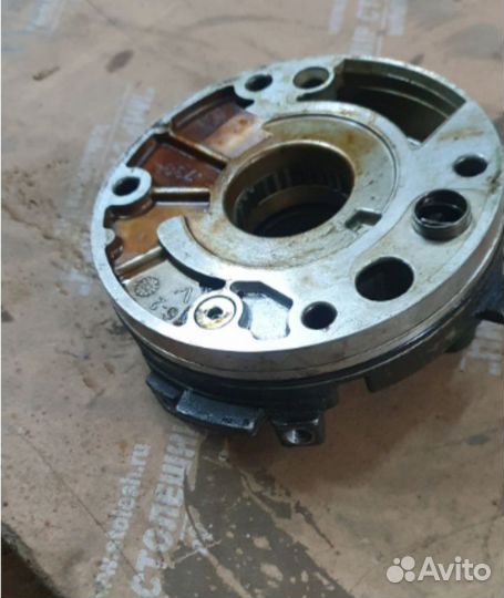 Масляный насос