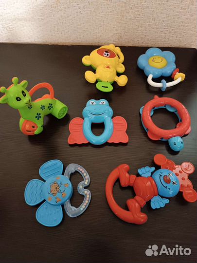 Погремушки