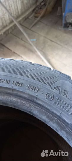 Gislaved Euro Frost Van 225/55 R17