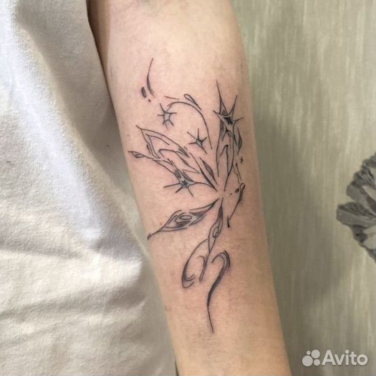 Татуировки