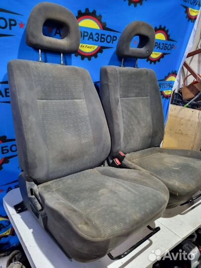 Сидение переднее Mitsubishi Lancer 9