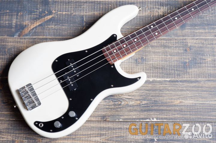 Бас-гитара History SZ-P1 VWH Precision Bass