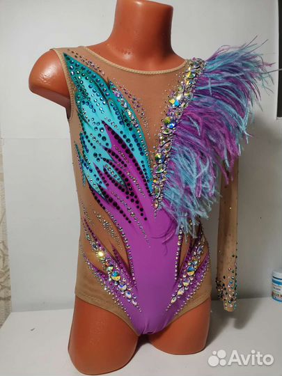 Пошив купальников для выступлений