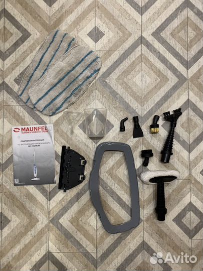 Паровая швабра